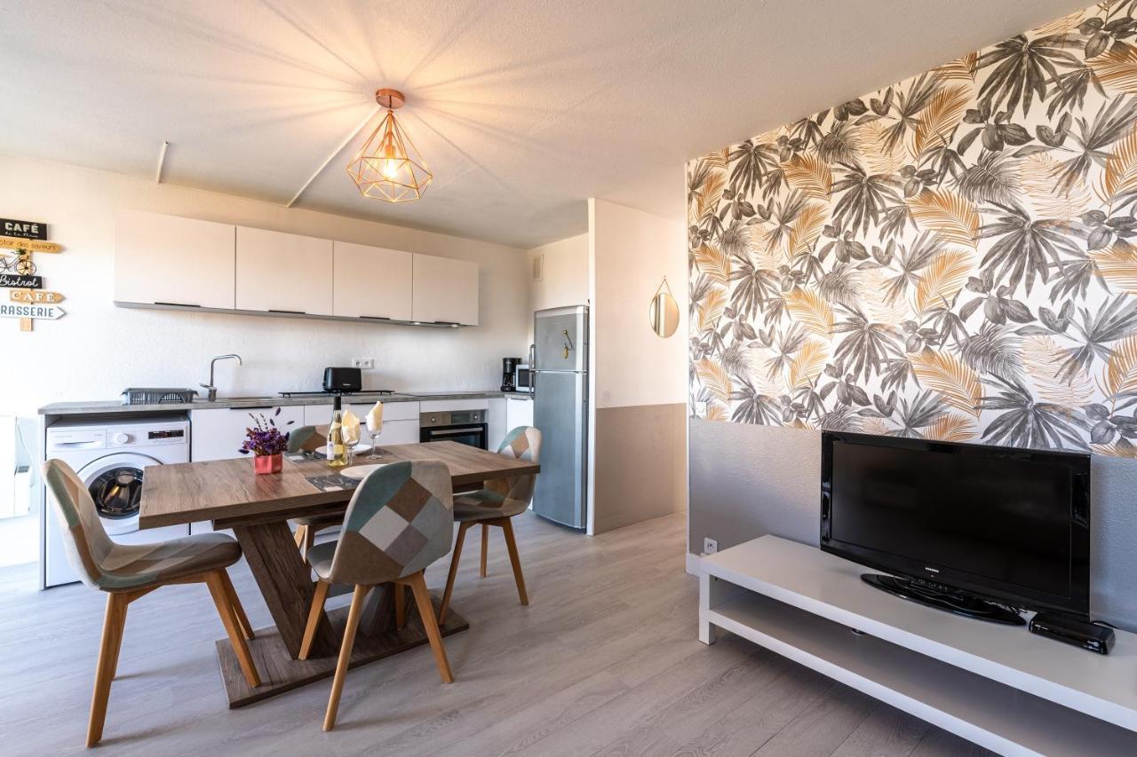 Kallistea - Appartement Avec Vue Mer Porticcio  Εξωτερικό φωτογραφία