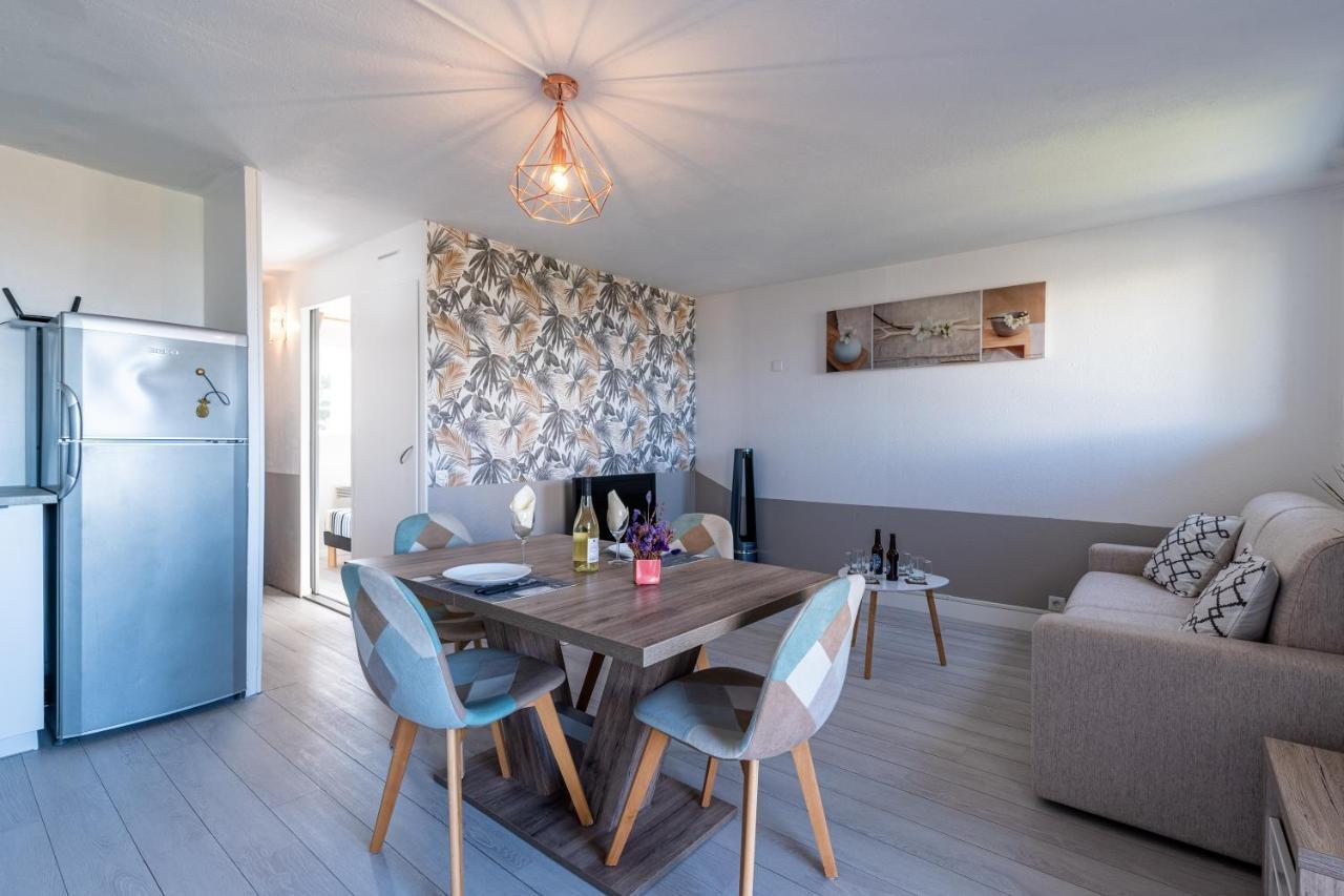 Kallistea - Appartement Avec Vue Mer Porticcio  Εξωτερικό φωτογραφία