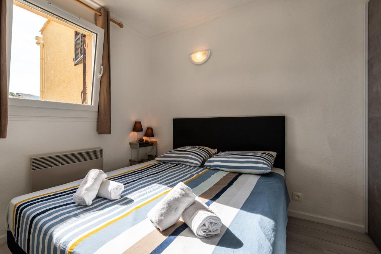 Kallistea - Appartement Avec Vue Mer Porticcio  Εξωτερικό φωτογραφία