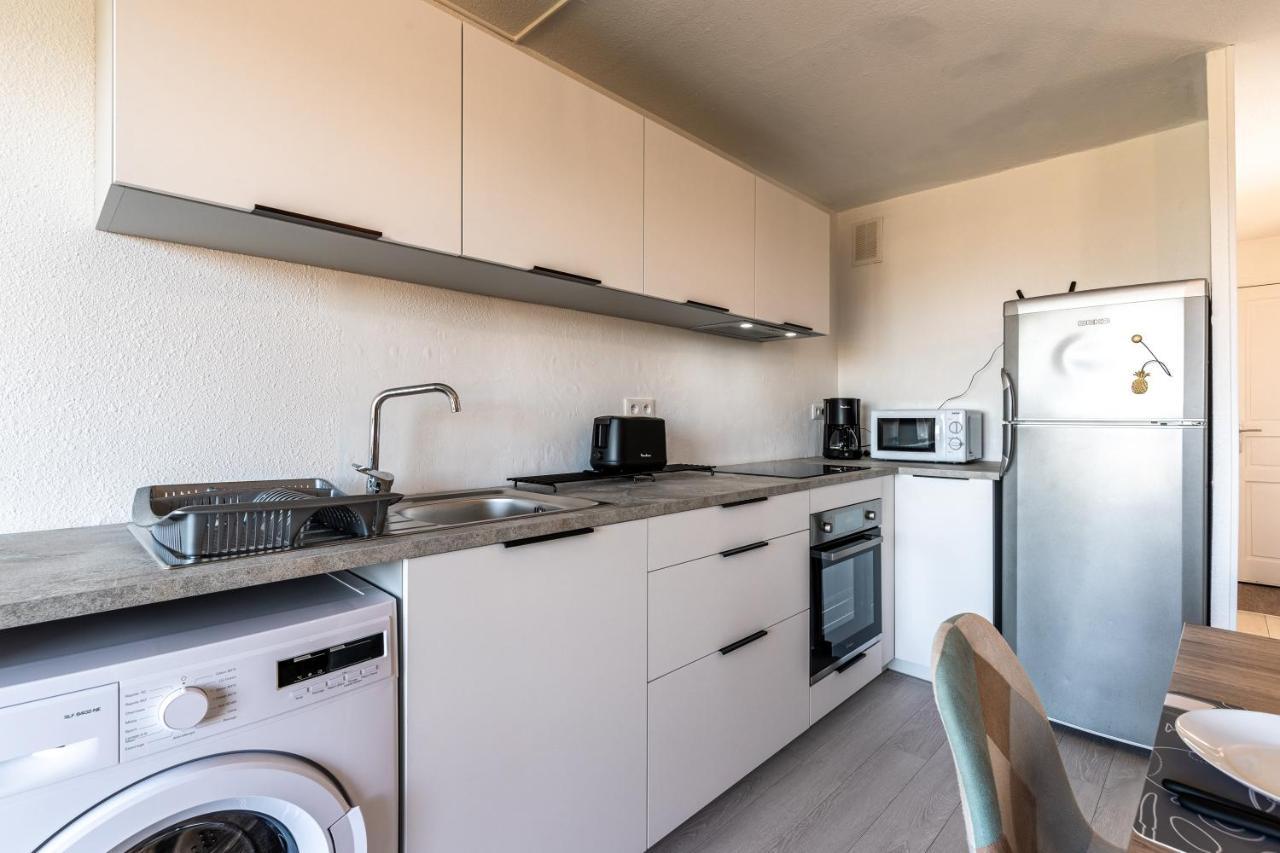 Kallistea - Appartement Avec Vue Mer Porticcio  Εξωτερικό φωτογραφία