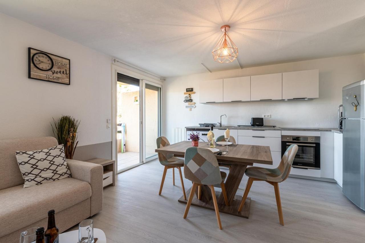 Kallistea - Appartement Avec Vue Mer Porticcio  Εξωτερικό φωτογραφία